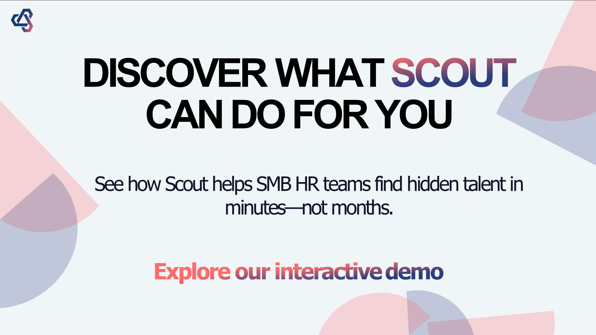 Discover Scout